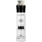 Witte luchtverfrisser spray can Luchtverfrisser Ana Abiyedh voor frisse geur